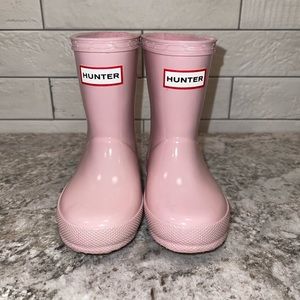 Toddler Hunter boots
